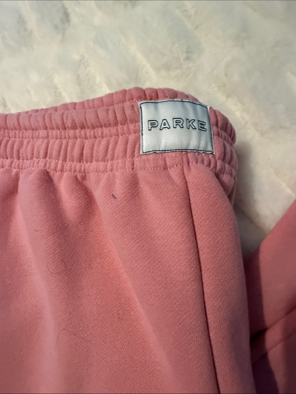 PARKE Cotton Boxer Pants - Picture 2 of 3